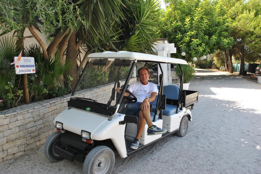 Viestemare Resort & Spa Εξωτερικό φωτογραφία