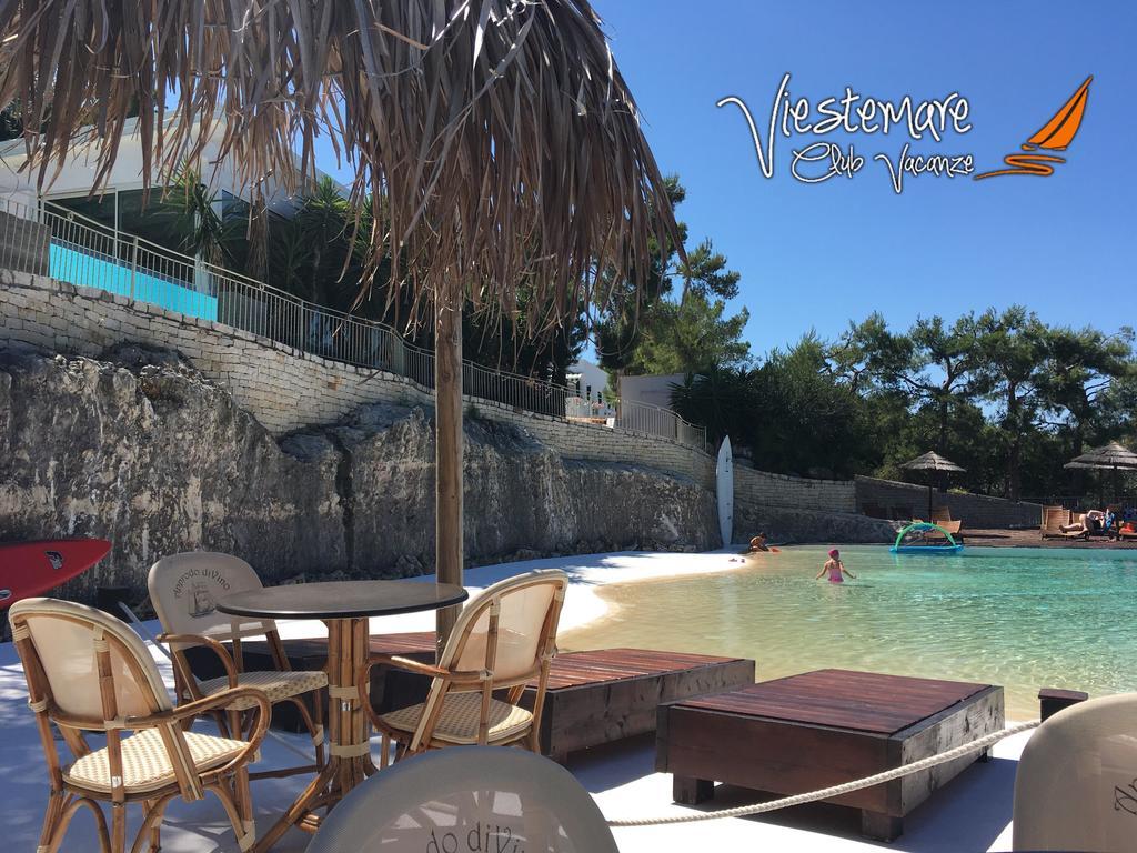 Viestemare Resort & Spa Εξωτερικό φωτογραφία
